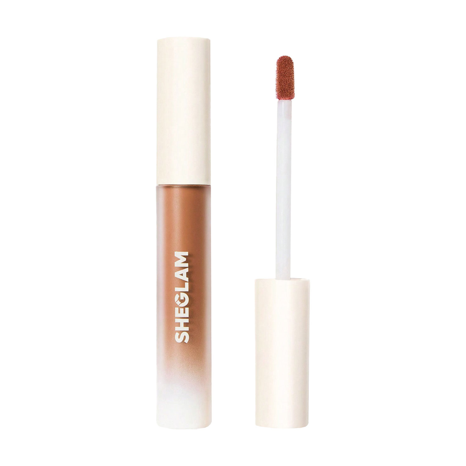 Рідка матова помада для губ Sheglam Matte Allure Liquid Lipstick, Bougie, 3.1 г
